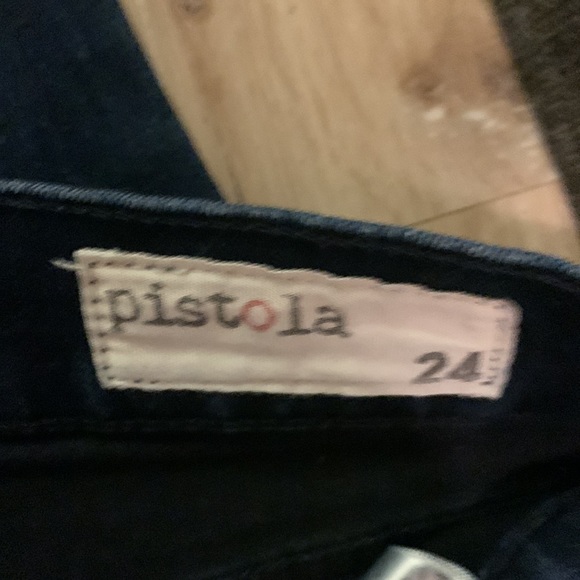 Pistola denim pull on jeggings - Picture 6 of 7